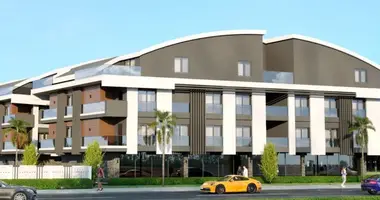 Apartamento 3 habitaciones en Muratpasa, Turquía