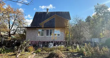 Maison dans Muchaviecki sielski Saviet, Bélarus