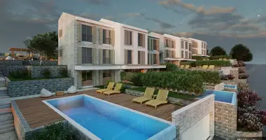Villa en Budva, Montenegro