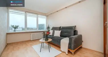 Appartement 2 chambres dans Vilnius, Lituanie