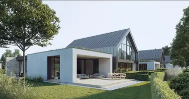 Villa 4 bedrooms in Warsaw, Poland