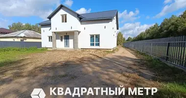Haus in Putcynski sielski Saviet, Belarus