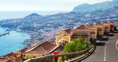 Willa w Funchal, Portugalia