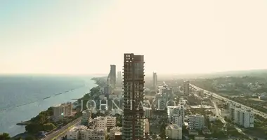 Apartamento 3 habitaciones en Koinoteta Agiou Tychona, Chipre