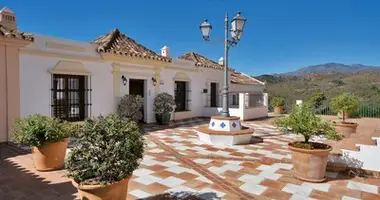 Haus 3 Schlafzimmer in Benahavis, Spanien