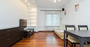 Appartement 2 chambres dans Varsovie, Pologne