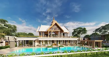 Villa 2 chambres dans Choeng Thale, Thaïlande