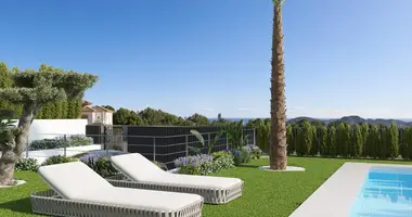 3 bedroom apartment in Finestrat, Spain