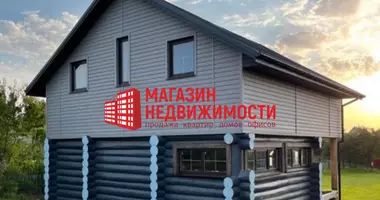 4 room house in Grodno District, Belarus