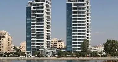 Wohnung 3 Schlafzimmer in Limassol, Zypern