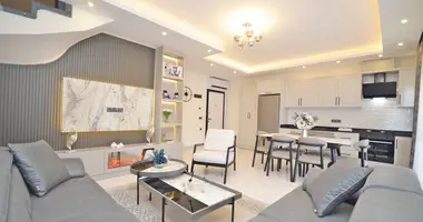 Apartamento 3 habitaciones en Oba, Turquía