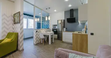1 room apartment in Minsk, Belarus