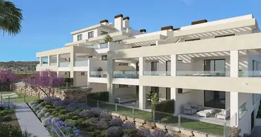 Квартира 3 спальни в Эстепона, Испания