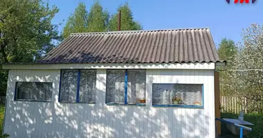 House in Kuraniecki sielski Saviet, Belarus