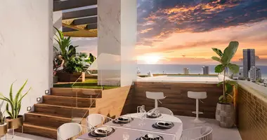 3 bedroom apartment in Calp, Spain