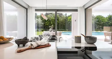 Willa w Bel Air, Hiszpania