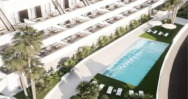 Appartement 2 chambres dans Finestrat, Espagne