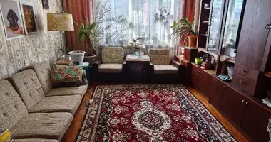 3 room apartment in Babruysk, Belarus