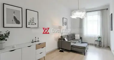 Apartamento 2 habitaciones en Praga, Chequia