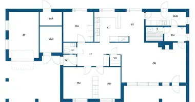House in Lempaala, Finland
