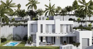 Apartamento 5 habitaciones en Mijas, Španjolska