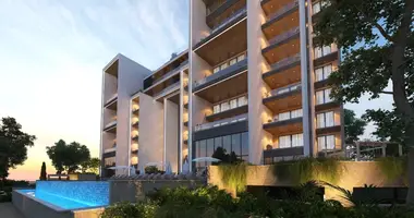 Wohnung 2 Schlafzimmer in Limassol, Zypern