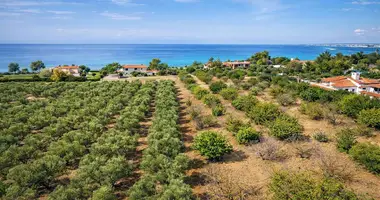 Plot of land in Kassandrino, Greece