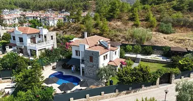 Villa 4 chambres dans Fethiye, Turquie