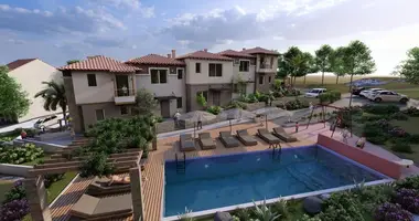 3 bedroom townthouse in Municipality of Sithonia, Greece