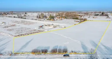 Plot of land in Voveriskiai, Lithuania