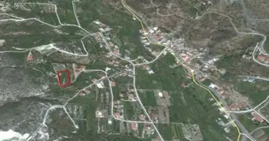 Działka w Akrounda, Cypr