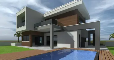 3 bedroom apartment in Mouttagiaka, Cyprus