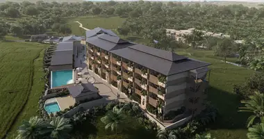 Studio apartment 1 bedroom in Peliatan, Indonesia