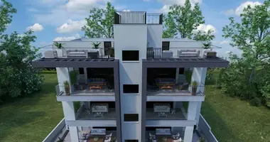 Penthouse 2 chambres dans Limassol, Chypre