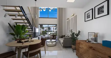 Penthouse 1 bedroom in Agios Amvrosios, Northern Cyprus