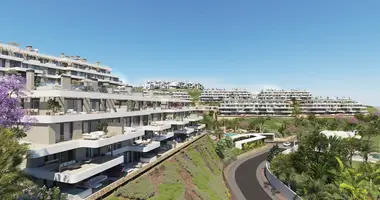 Квартира 3 спальни в Михас, Испания