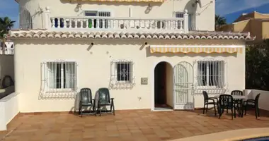 Villa in el Poble Nou de Benitatxell Benitachell, Spanien