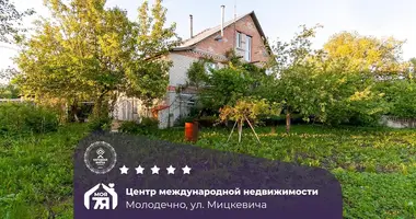 Дом в Молодечно, Беларусь