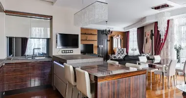 Apartamento 2 habitaciones en Moscú, Rusia
