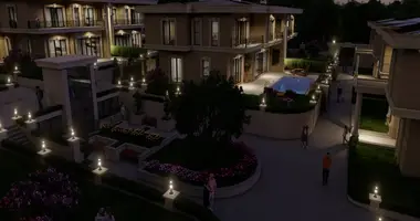 Mieszkanie 1 pokój w Alanya, Turcja