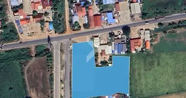 Plot of land in Sangkat Roluoh, Cambodia