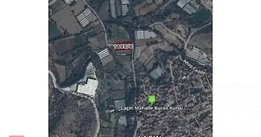 Участок земли в Lacin, Турция