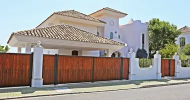 Willa w Benahavis, Hiszpania