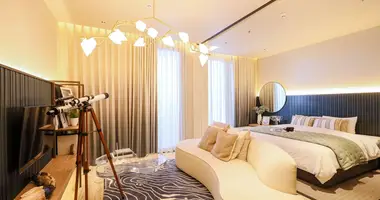 Apartamento 1 habitacion en Pattaya City, Tailandia