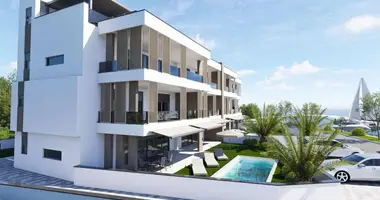 2 bedroom apartment in Zaton, Croatia