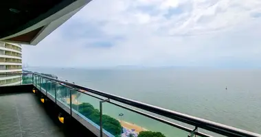 Condo 3 bedrooms in Pattaya City, Thailand