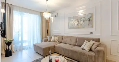 ✨ Luxury 94 m² Apartment with Terrace and Sea View dans Budva, Monténégro