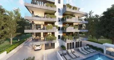 Appartement 2 chambres dans Empa, Chypre