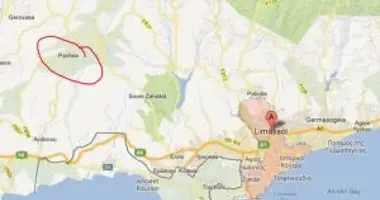 Appartement dans Pachna, Chypre