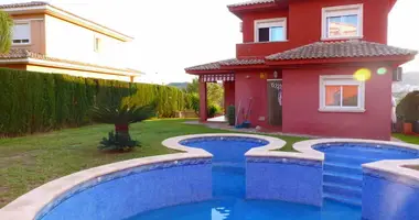 Villa 4 bedrooms in Riba roja de Turia, Spain